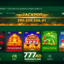 AD 777 Game Download APK (v 1.2.3) Real Earning APP 1