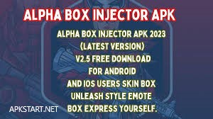 Alpha Box Injector APK Download( Updated V29.20) for Android 2