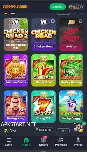 CK999 Game APK Download Official Earning APP for Android 2