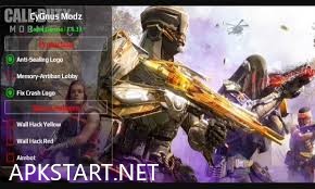 CODM injector APK (latest version) v41 free download no ban 1