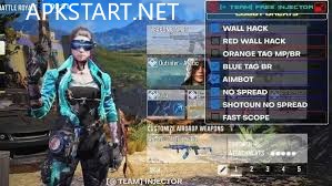 CODM injector APK (latest version) v41 free download no ban 2