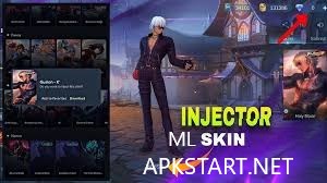 ML Skin Injector APK Download form- APKSTART.NET 1