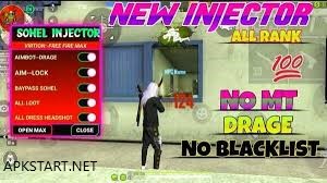 Sohel Injector APK Download(Ltest V1.119.8) for Android 1