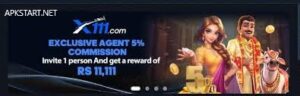 X 111 Game Download APK Official Earning App for Android 2