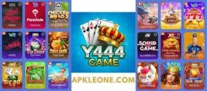 Y 444 Game APK Download (Real Earning) APP For Android 2025 1