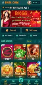 BK 66 Game Download APK( Latest V1.2) Free For Android 2