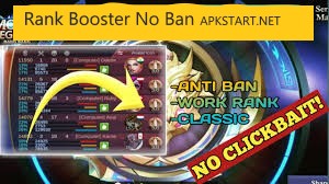 Rank Booster ML No Ban Download( Updated 2025) For Android 1